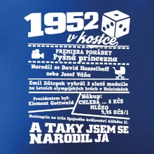 1952 v kostce