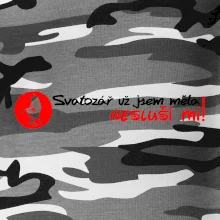 Svatozář už jsem měla, nesluší mi!