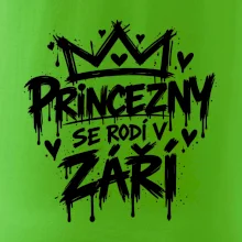 Urban Streetwear - Princezny se rodí v září