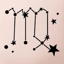 Souhvězdí - Virgo  - Panna