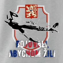 ERB bojovali, abychom žili