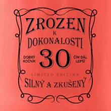 Zrozen k dokonalosti 30