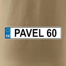 SPZ Pavel 60