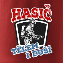 Hasič tělem i duší