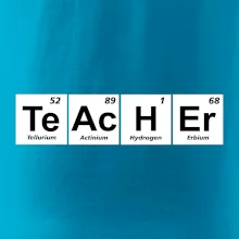 Periodická tabulka - Teacher