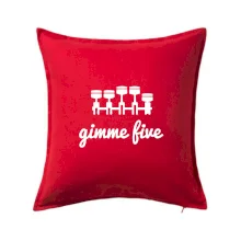 Gimme five - dej mě pět - pětiválec