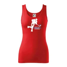 Jednou budu hokejová legenda