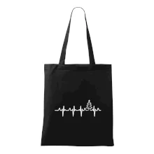 EKG Vánoční stromek EKG Vánoční stromek