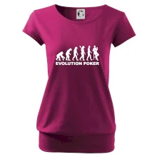 Evolution poker