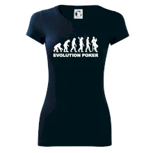 Evolution poker