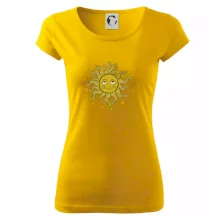 Rodinný set Měsíc - slunce - hvězda  (Pecka Design)