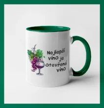 Nejlepší víno je otevřené víno