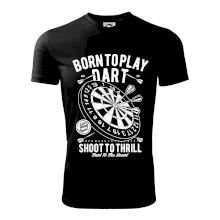 Born To Play Dart