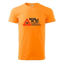 Bacha na mě! Moje máma je hasička
