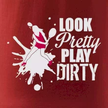Look pretty play