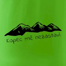 Kopec mě nezastaví - hory
