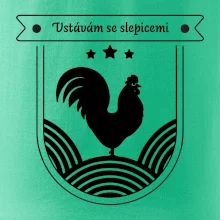 Vstávám se slepicemi