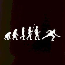 Evoluce stolní tenis