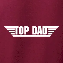 Top dad s čárami