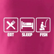 Rybaření  - Eat sleep Fish