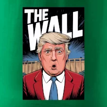 The wall Trump