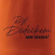 Být dedečkem není sranda