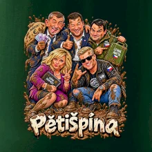 Pětišpína