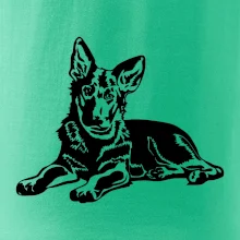 Německý ovčák - štěně