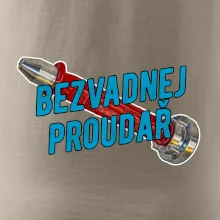 Bezvadnej proudař