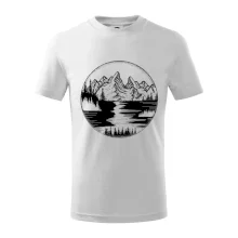 Cestování kruh - řeka