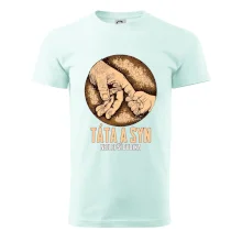 Táta a syn nejlepší dvojka