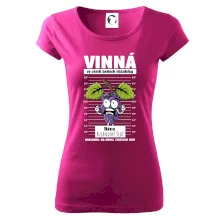 Vinná réva odsouzena Rulandské šedé