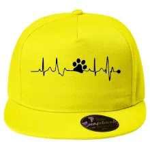 Ekg psí tlapka Ekg psí tlapka