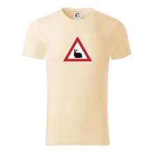 Dopravní značka - Králík