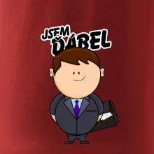 Jsem ďábel obchoďák