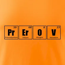 Periodická tabulka Přerov