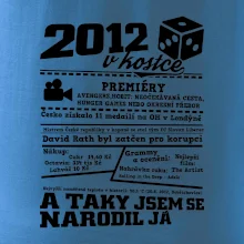 2012 v kostce