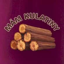 Mám kulatiny bez věku