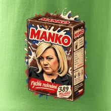 Dlužena - manko