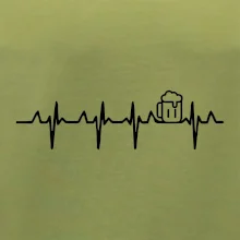EKG pivo