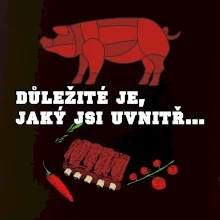 Důležité je, jaký jsi uvnitř