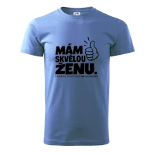 Mám skvělou ženu říjnové narozeniny