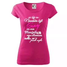 Nesnáším být sexy - manželka řidiče kamionu