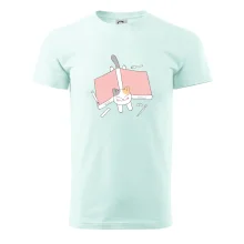 Učení na státnice kočka