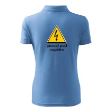 Pracuji pod napětím