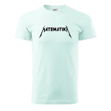 Matematika rock logo