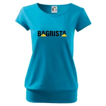 Bagrista nápis Bagrista nápis