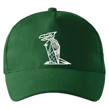 Mayové - zvířata  papoušek