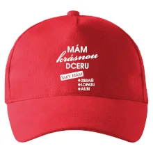 Mám krásnou dceru Mám krásnou dceru