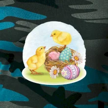 Velikonoční kuřátka